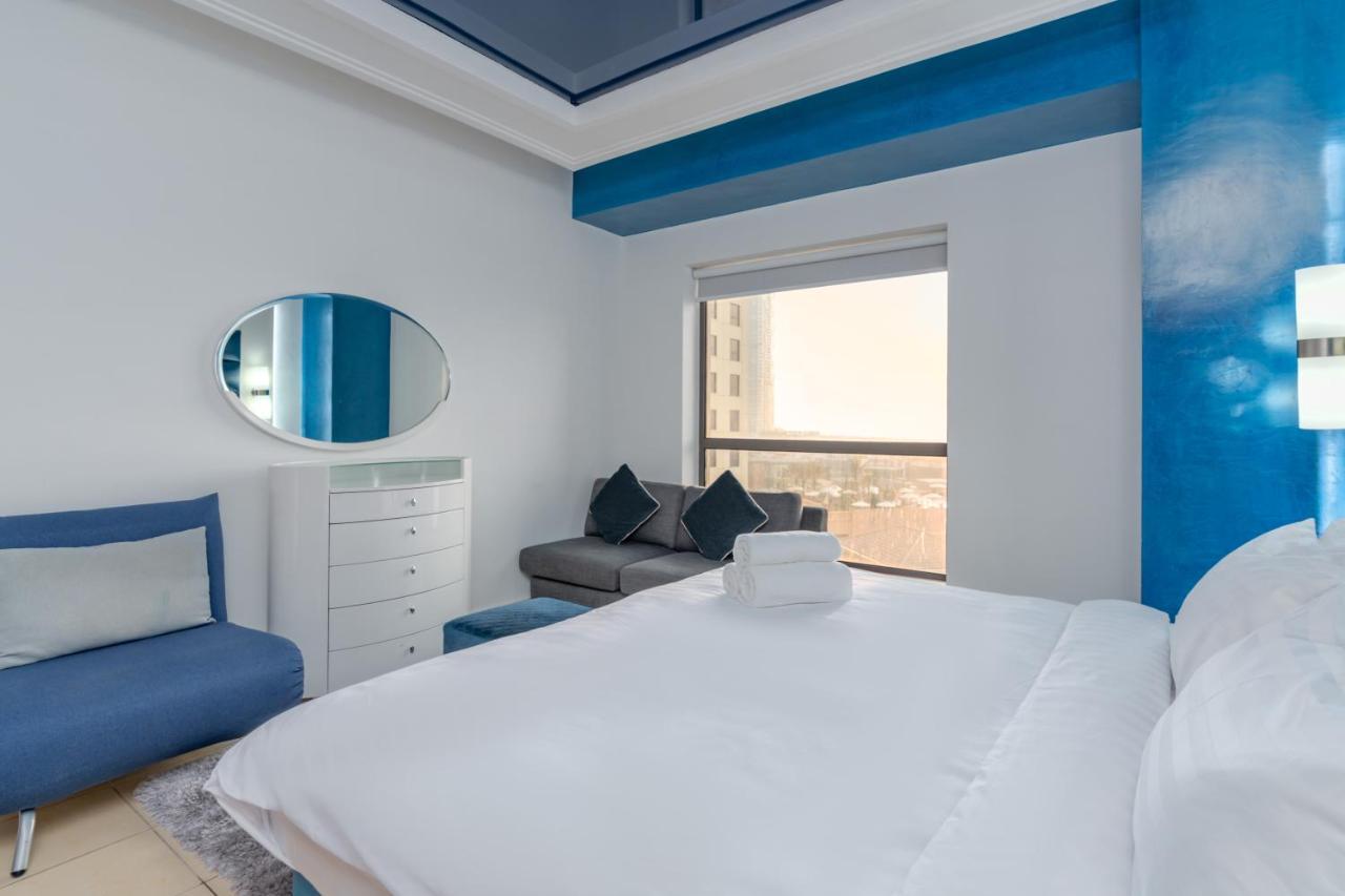 Elan Rimal Suites Дубай Экстерьер фото