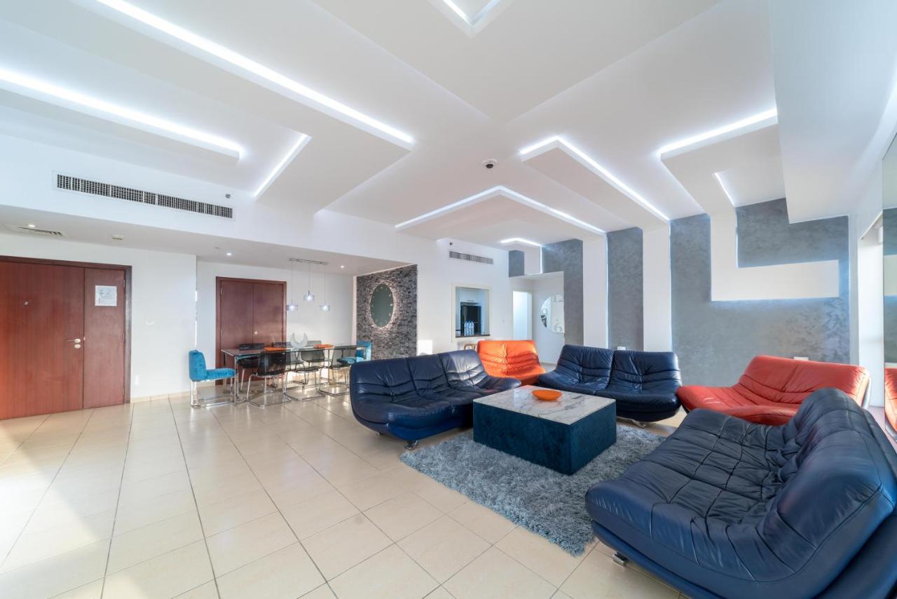 Elan Rimal Suites Дубай Экстерьер фото