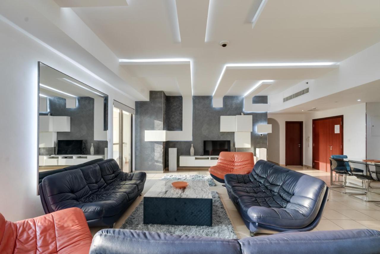 Elan Rimal Suites Дубай Экстерьер фото