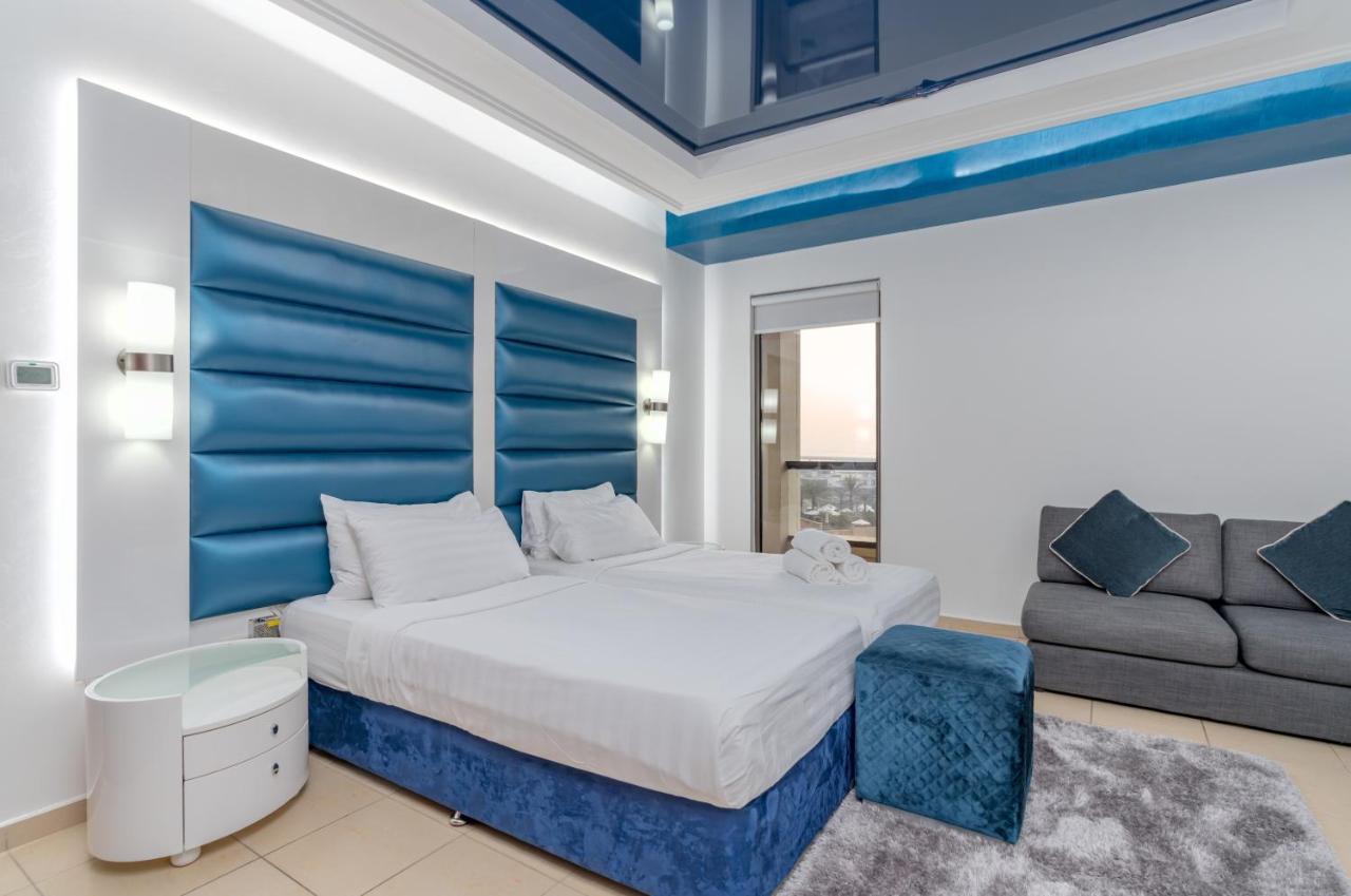 Elan Rimal Suites Дубай Экстерьер фото