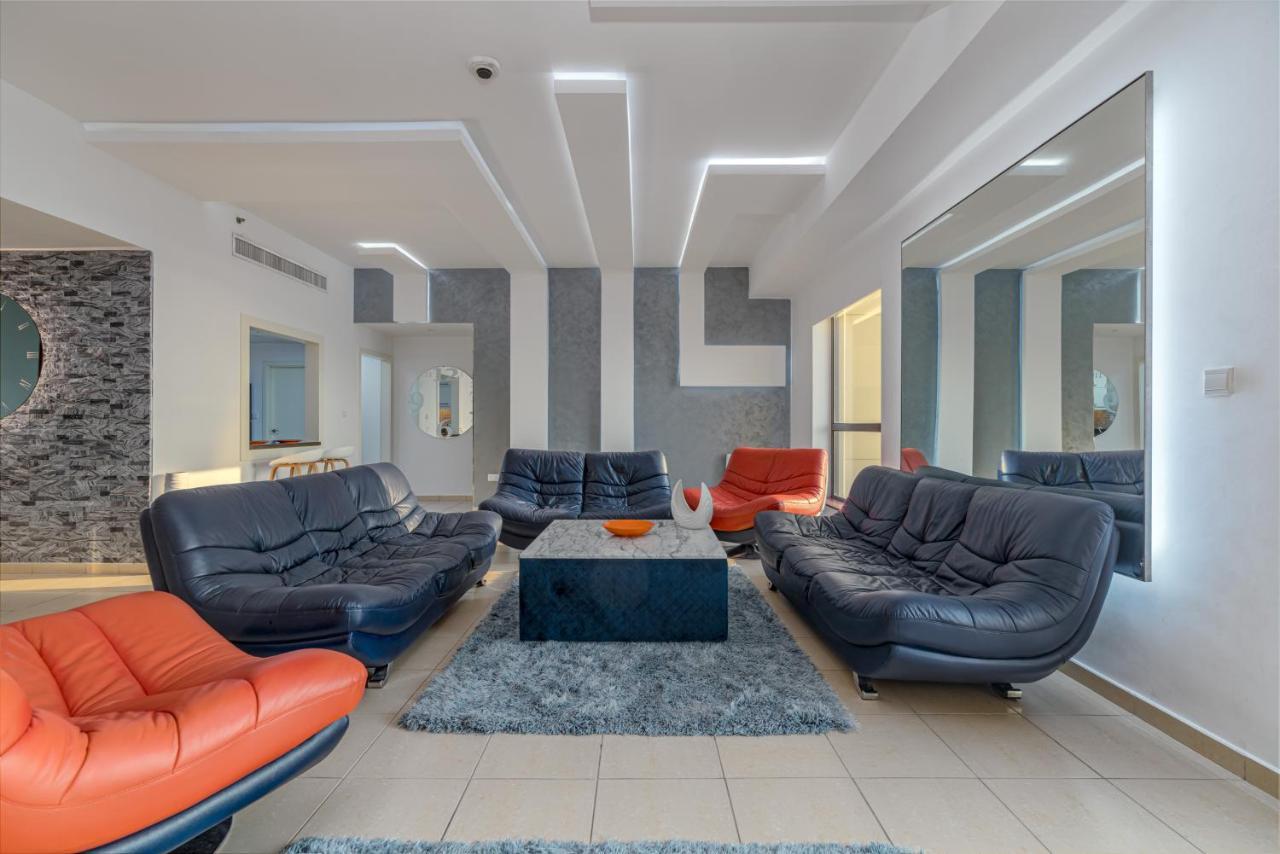 Elan Rimal Suites Дубай Экстерьер фото