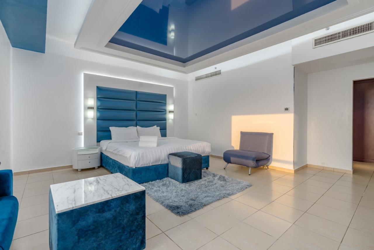 Elan Rimal Suites Дубай Экстерьер фото