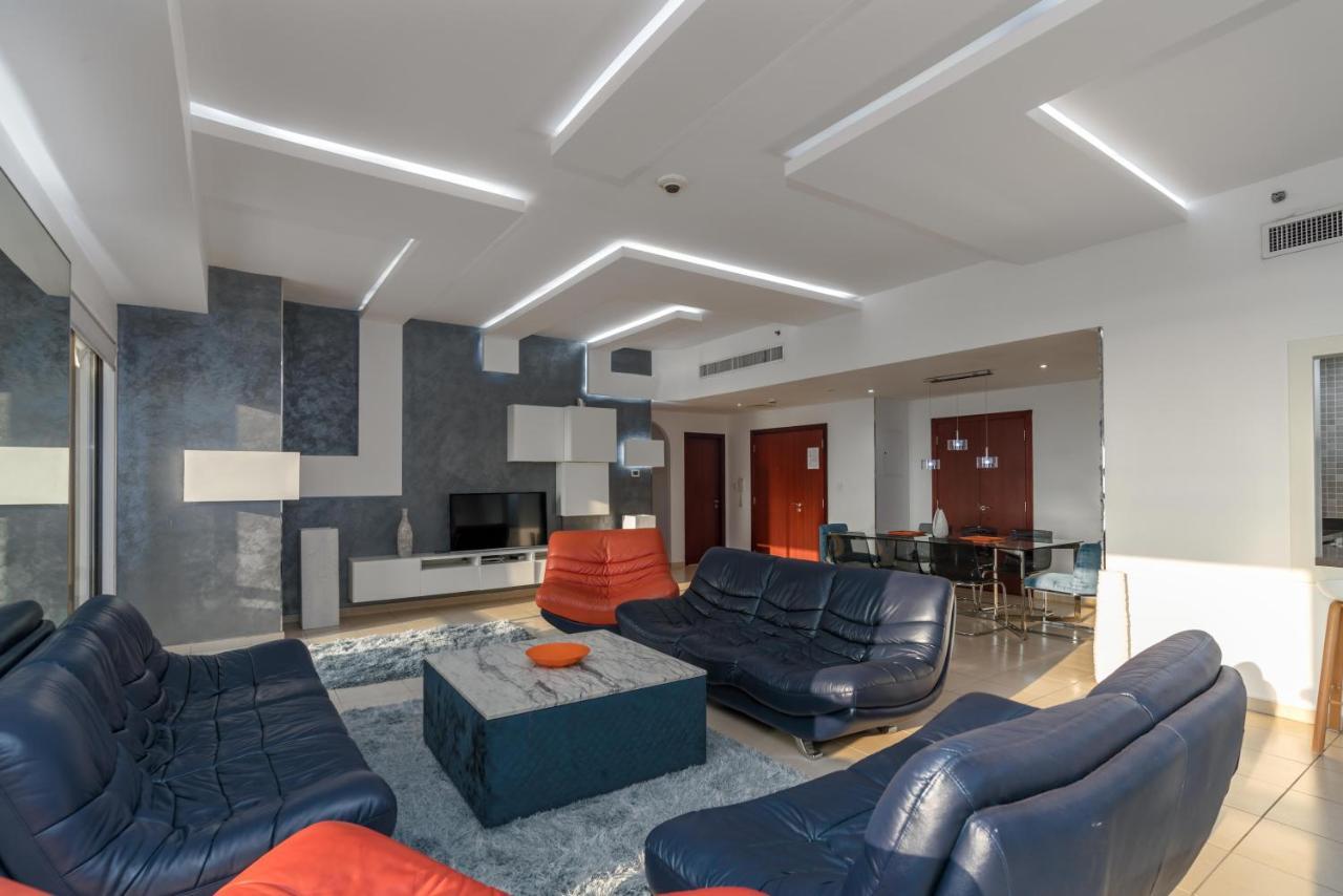 Elan Rimal Suites Дубай Экстерьер фото
