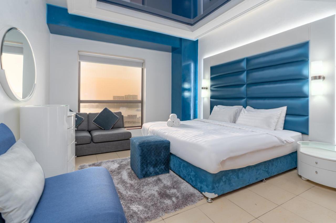 Elan Rimal Suites Дубай Экстерьер фото