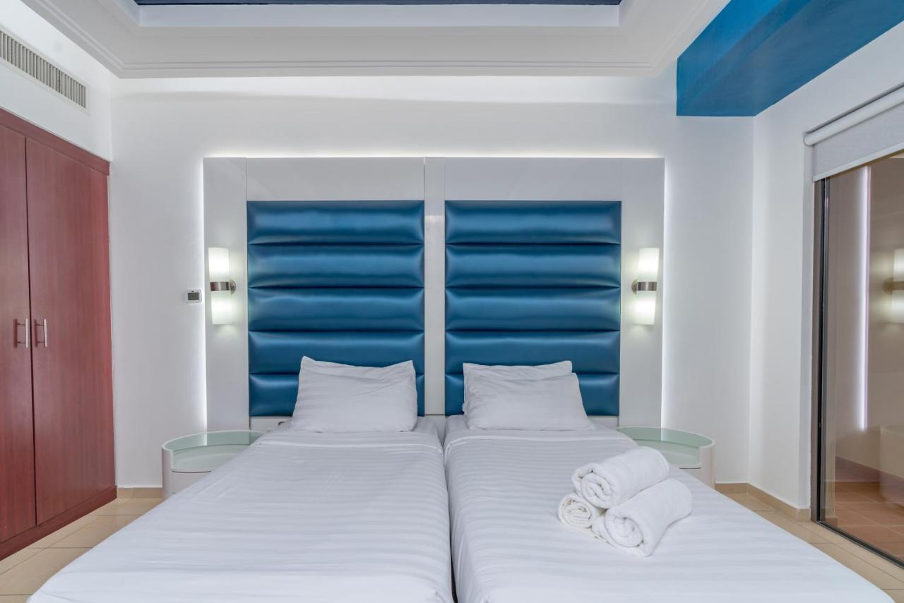 Elan Rimal Suites Дубай Экстерьер фото