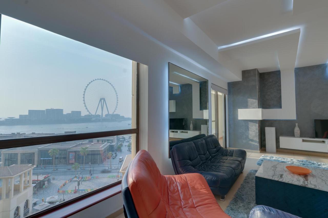 Elan Rimal Suites Дубай Экстерьер фото