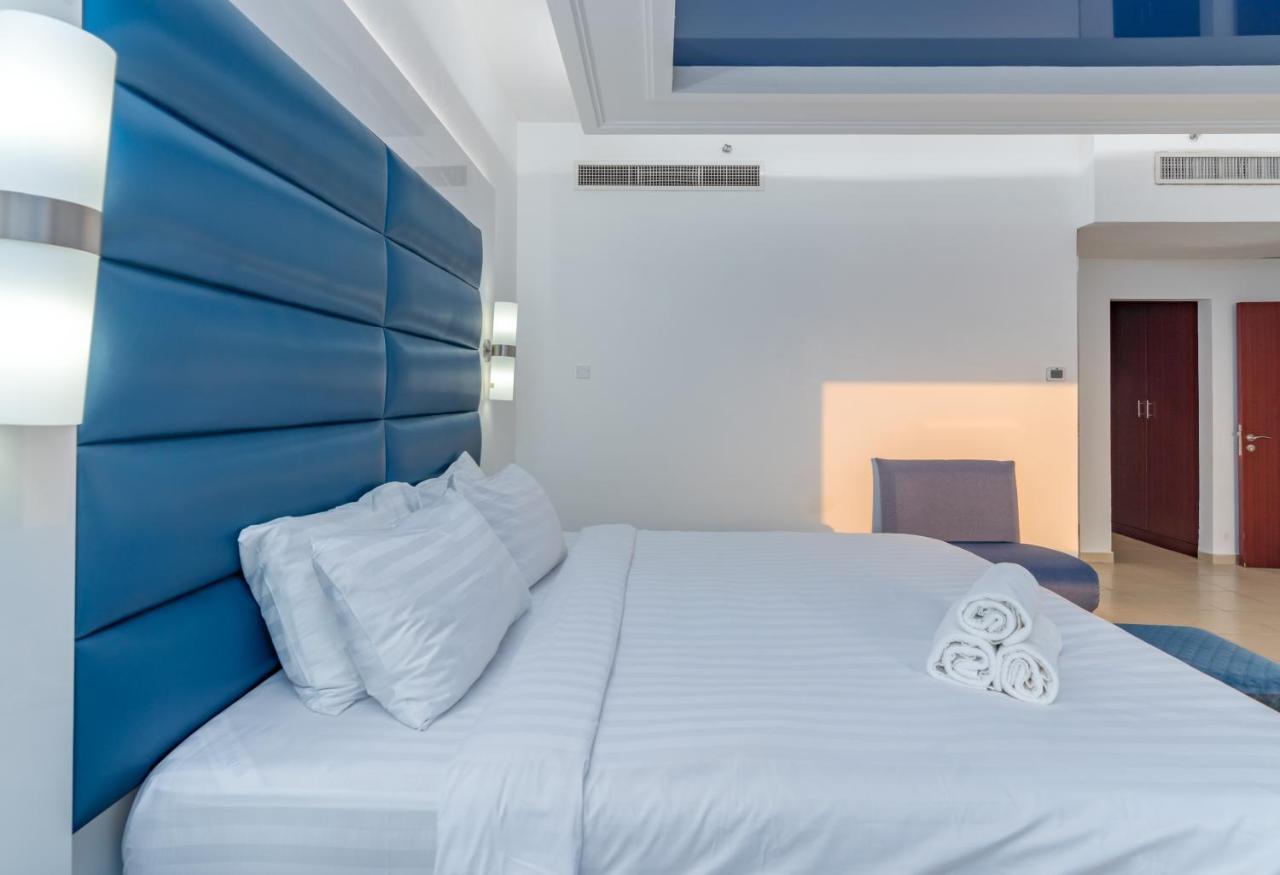 Elan Rimal Suites Дубай Экстерьер фото