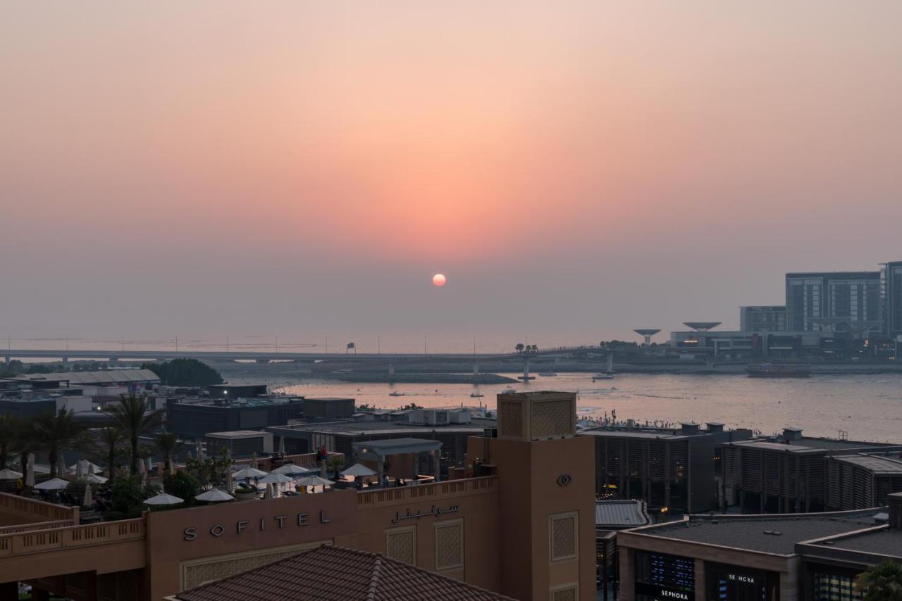 Elan Rimal Suites Дубай Экстерьер фото
