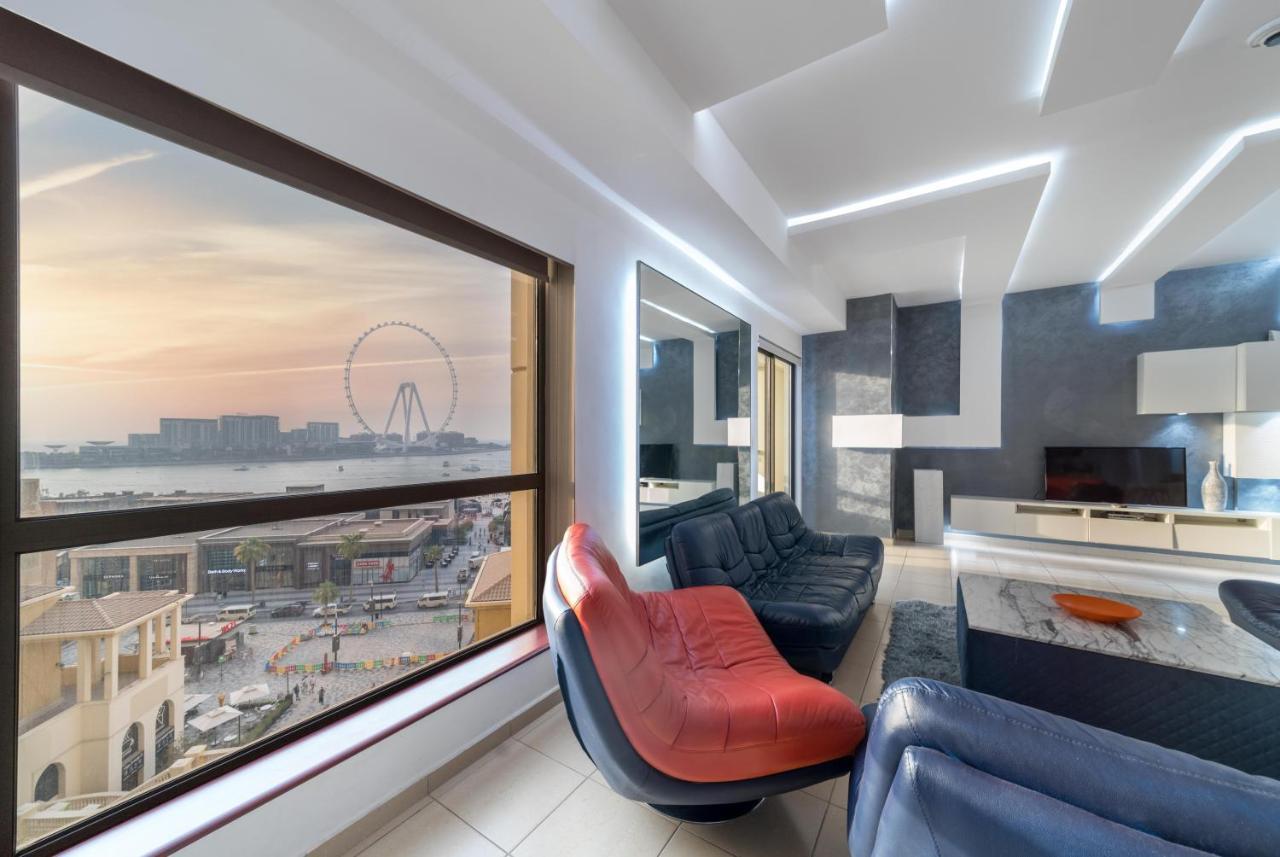 Elan Rimal Suites Дубай Экстерьер фото