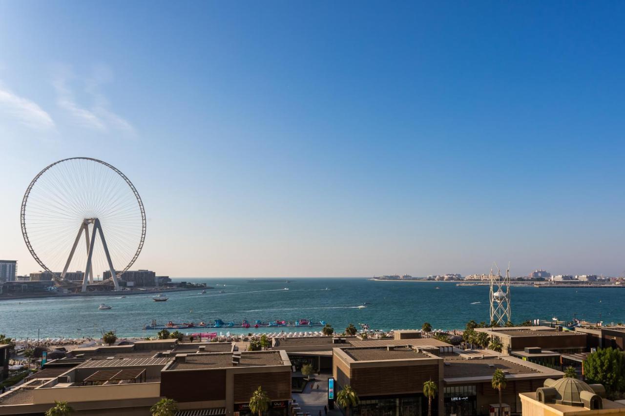 Elan Rimal Suites Дубай Экстерьер фото