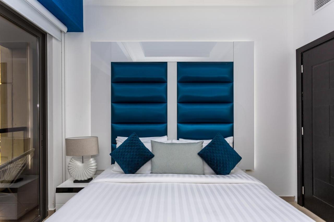 Elan Rimal Suites Дубай Экстерьер фото