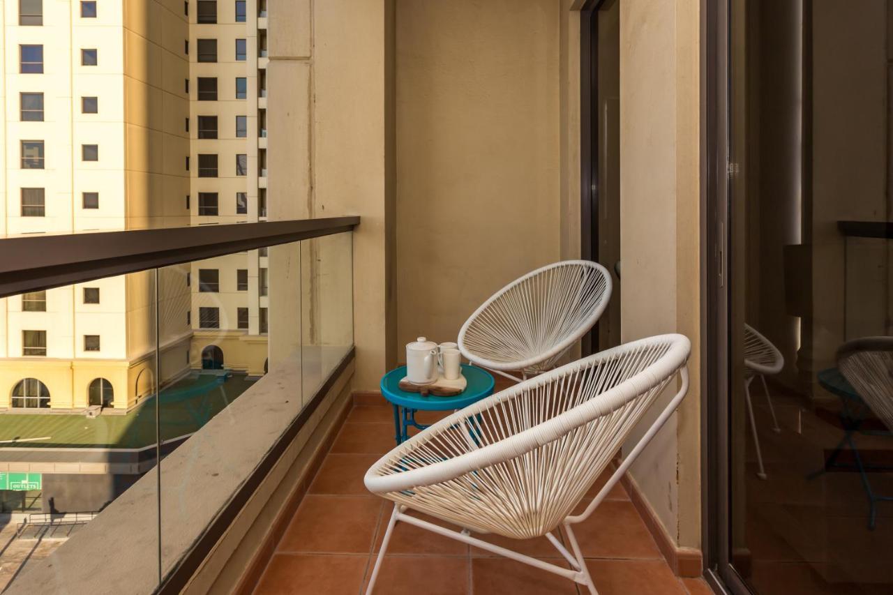 Elan Rimal Suites Дубай Экстерьер фото