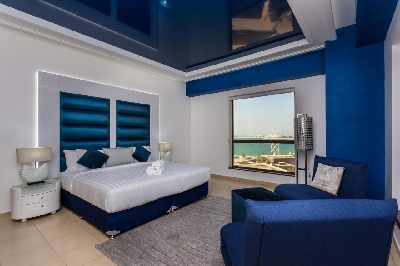 Elan Rimal Suites Дубай Экстерьер фото