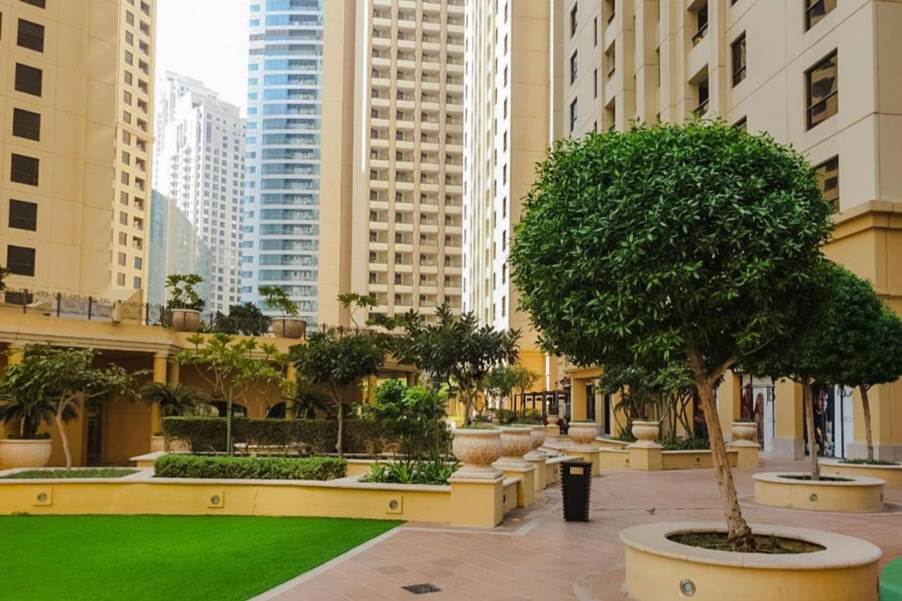 Elan Rimal Suites Дубай Экстерьер фото