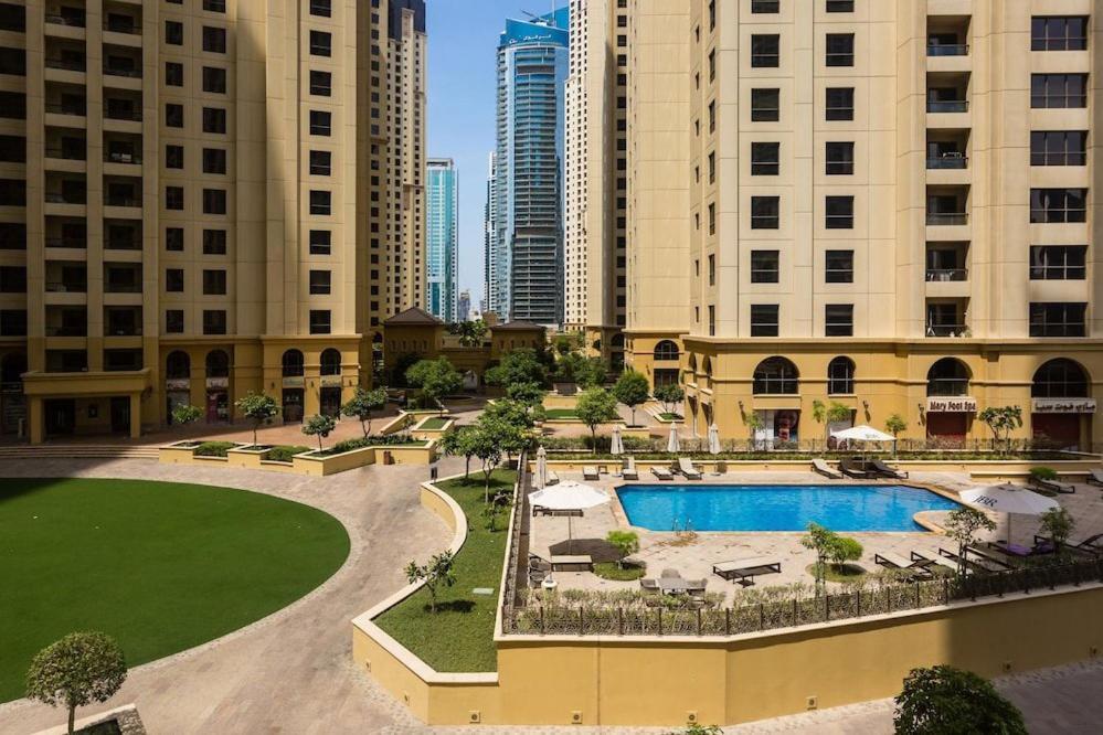 Elan Rimal Suites Дубай Экстерьер фото
