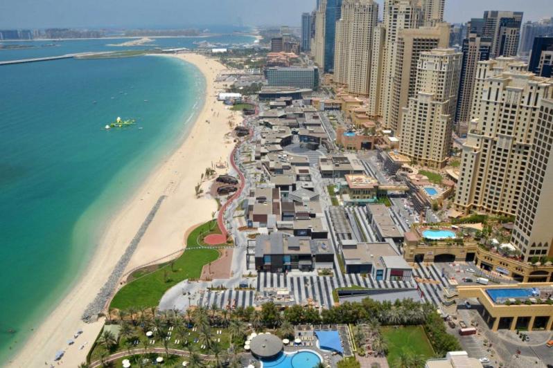 Elan Rimal Suites Дубай Экстерьер фото
