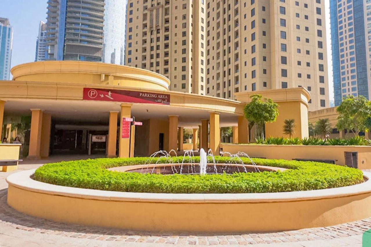 Elan Rimal Suites Дубай Экстерьер фото