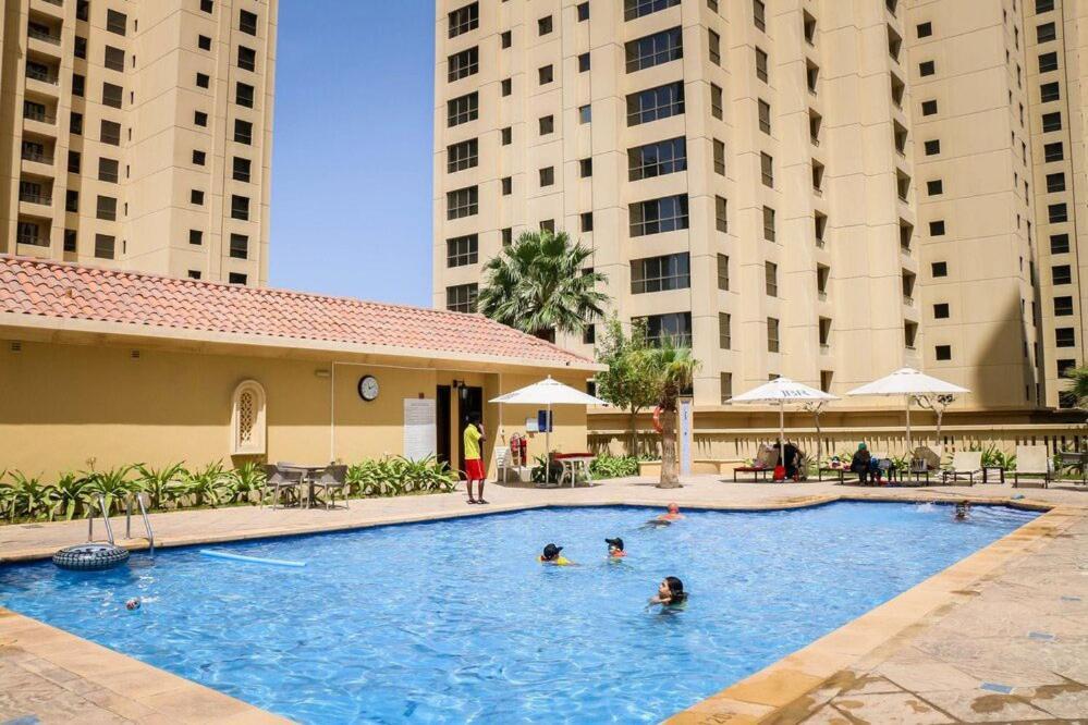 Elan Rimal Suites Дубай Экстерьер фото