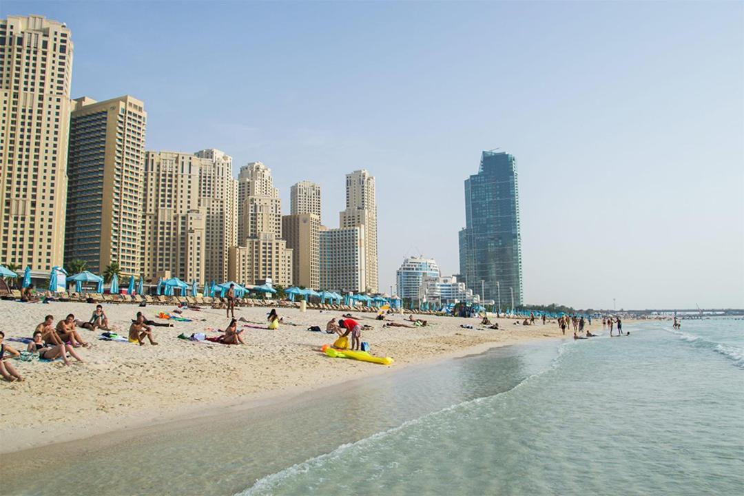 Elan Rimal Suites Дубай Экстерьер фото