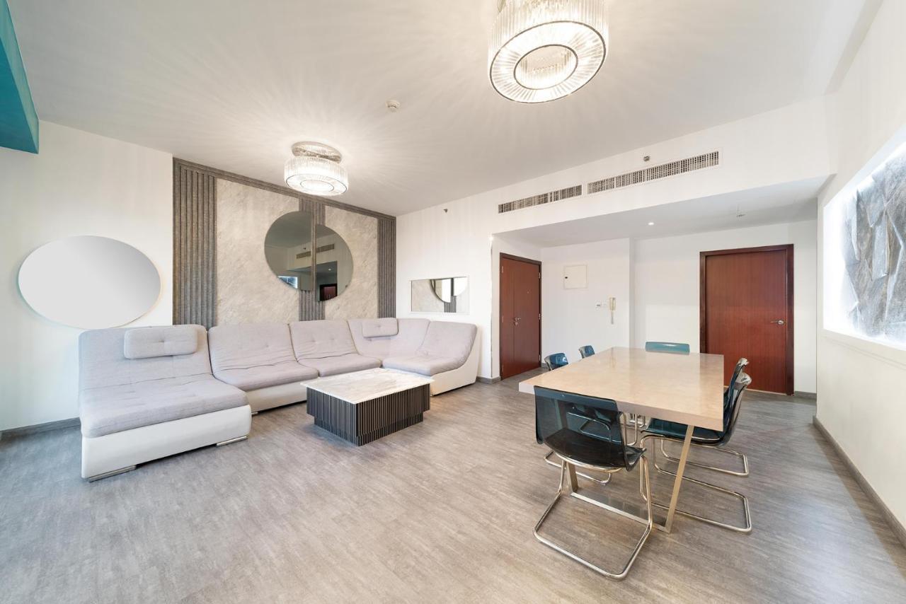 Elan Rimal Suites Дубай Экстерьер фото