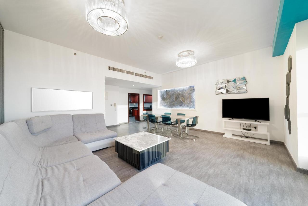 Elan Rimal Suites Дубай Экстерьер фото