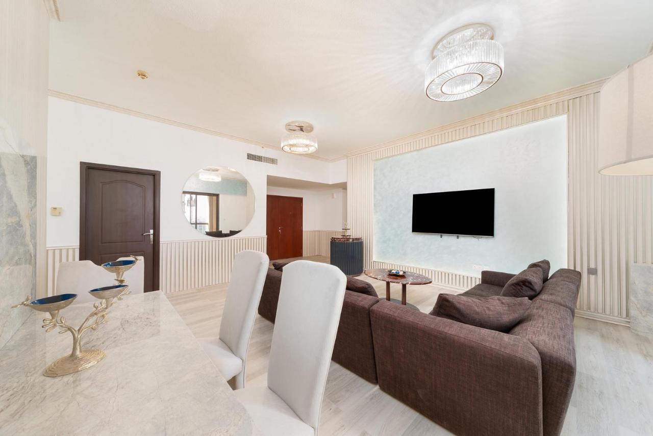 Elan Rimal Suites Дубай Экстерьер фото