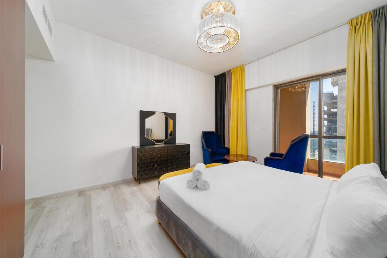 Elan Rimal Suites Дубай Экстерьер фото
