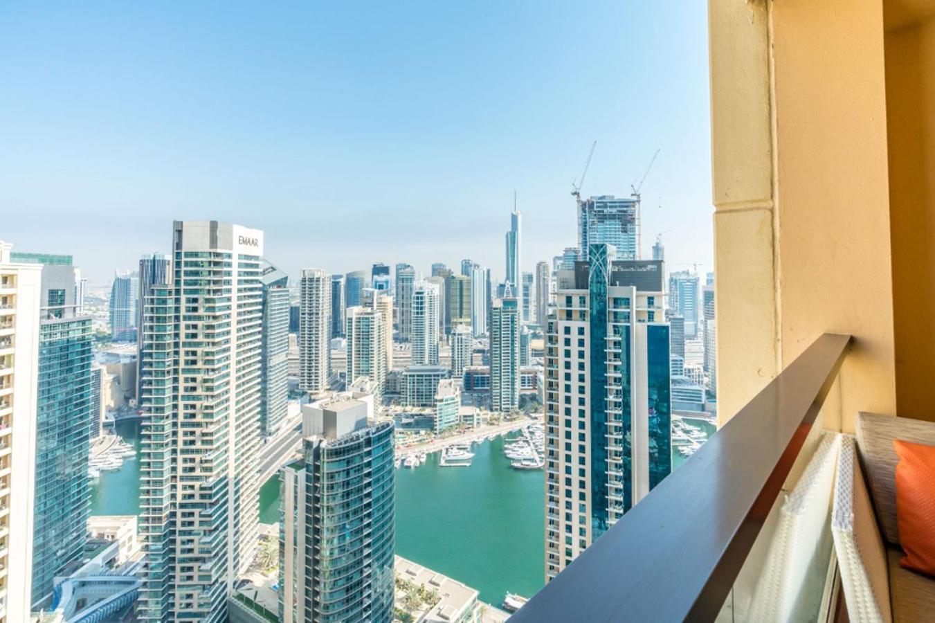 Elan Rimal Suites Дубай Экстерьер фото
